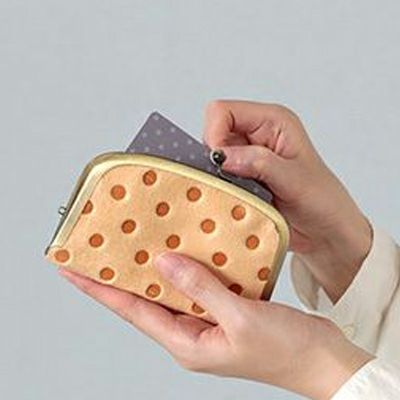 がま口印鑑ケース