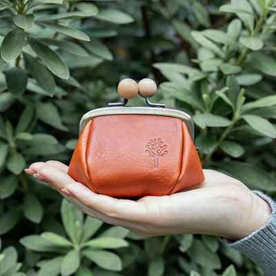 がま口コインケース