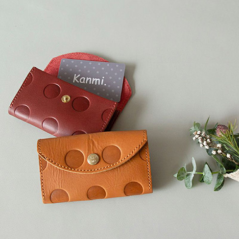 カードケース | 浅草 革小物 Kanmi公式オンライン通販