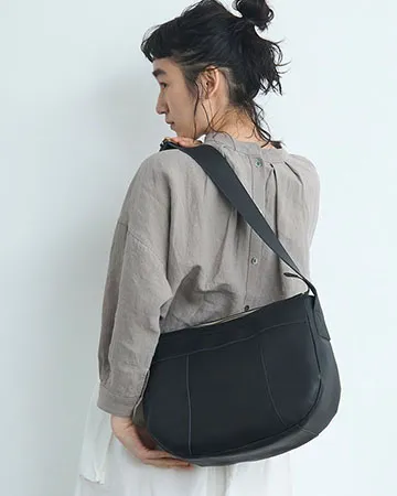 All story pote ショルダーバッグ