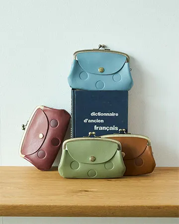 キャンディルーフ 親子がま口