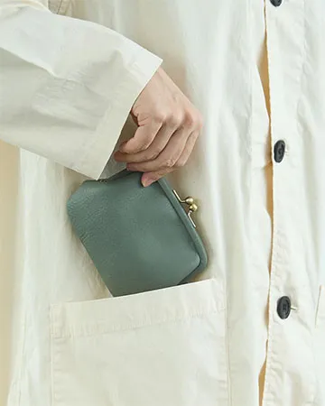 itsu mono 親子がま口