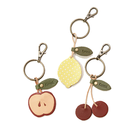 森の果実 キーリング