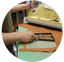 ハンドメイド