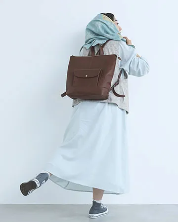 All story リュック