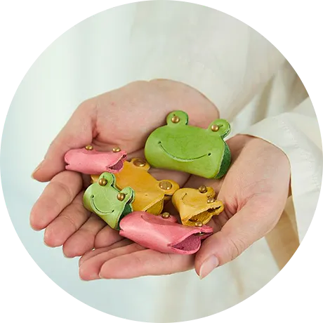 雨の日の通勤シーン