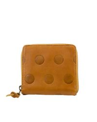 新品　Kanmi カンミ キャンディBOXショートウォレット　レザー Kanmi｜大きく開く小銭入れにびっくり「キャンディ BOX ショート