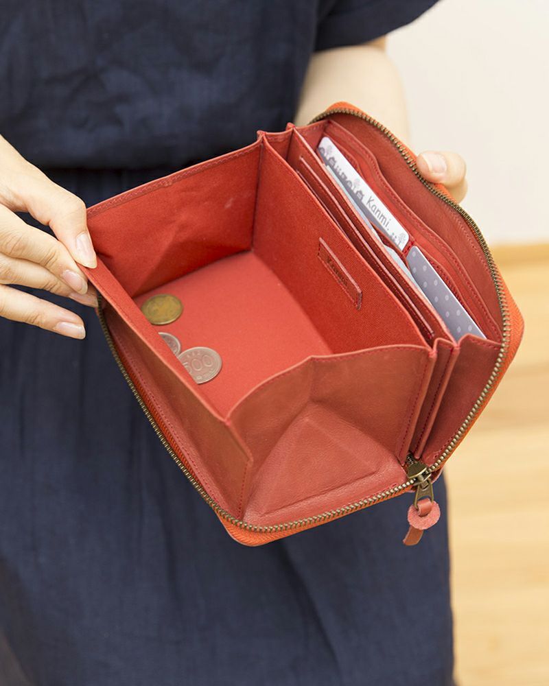 キャンディ　BOX ロングウォレット  