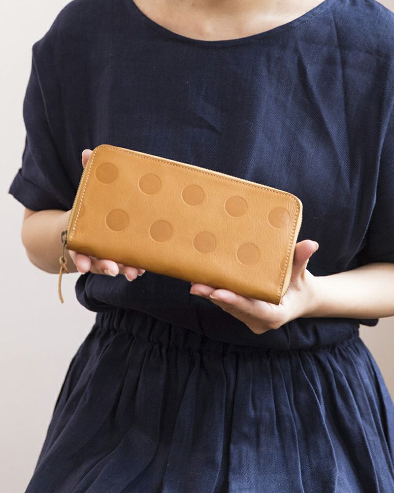 キャンディ　BOX ロングウォレット  