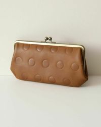 がま口の色：アッシュ グレー