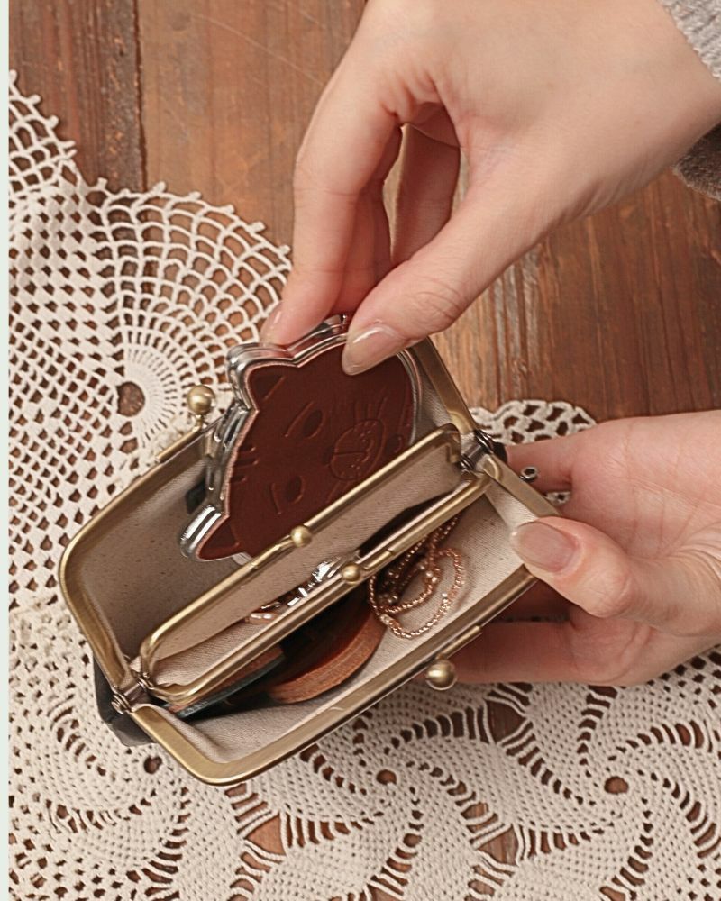 ポーチとしても