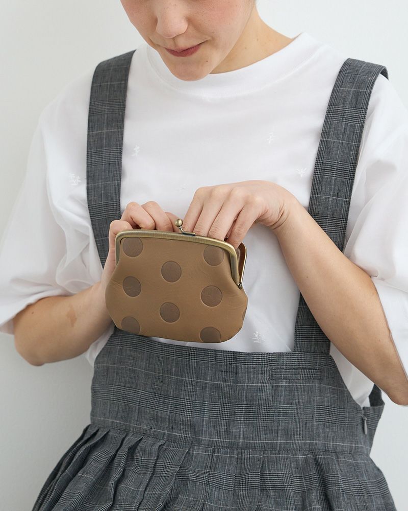がま口の色：スミレ