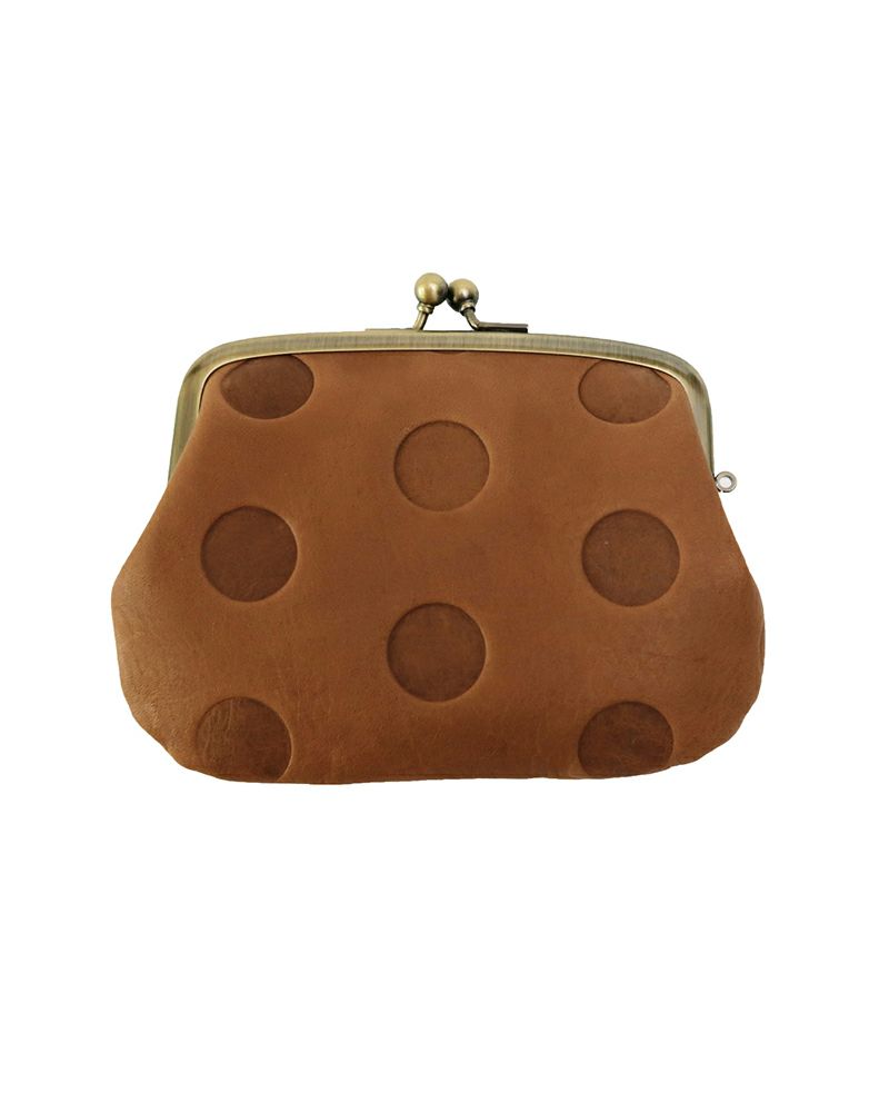 がま口の色：アッシュ グレー