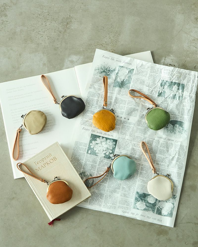 フカフカ　バッグチャーム全7色