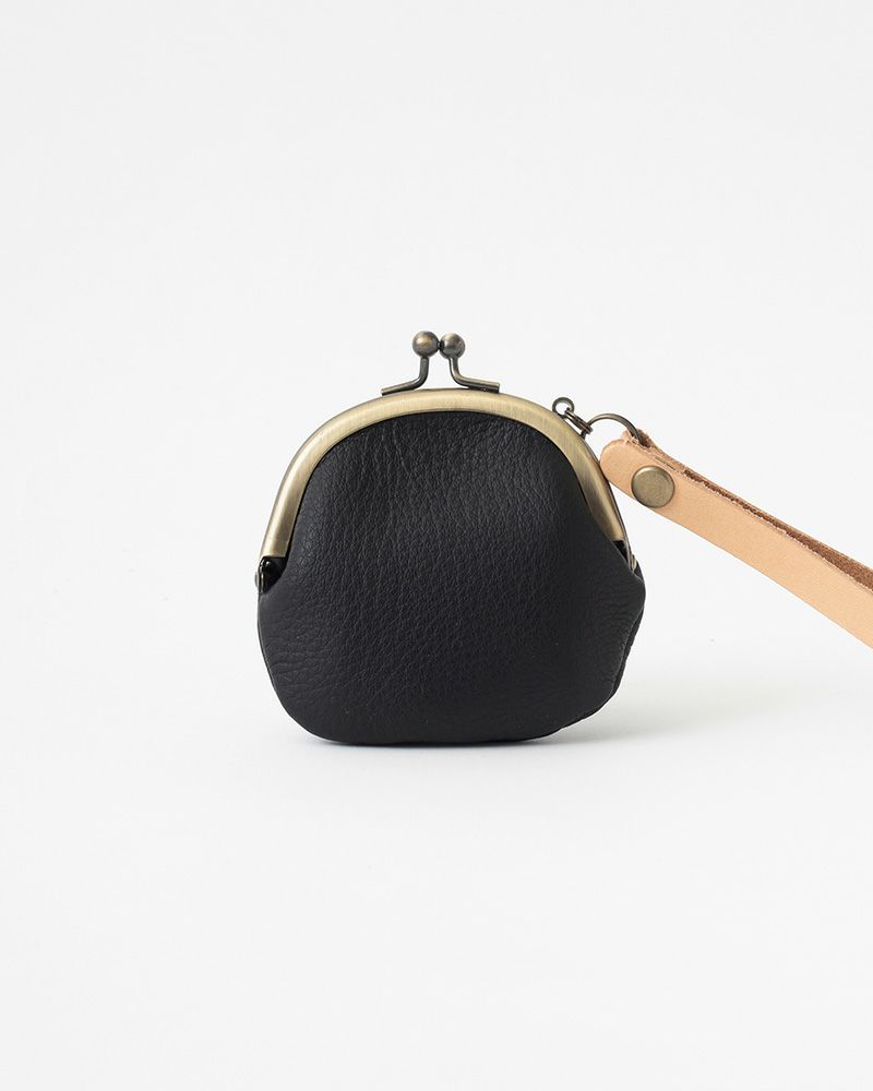 がま口の色：ブラック