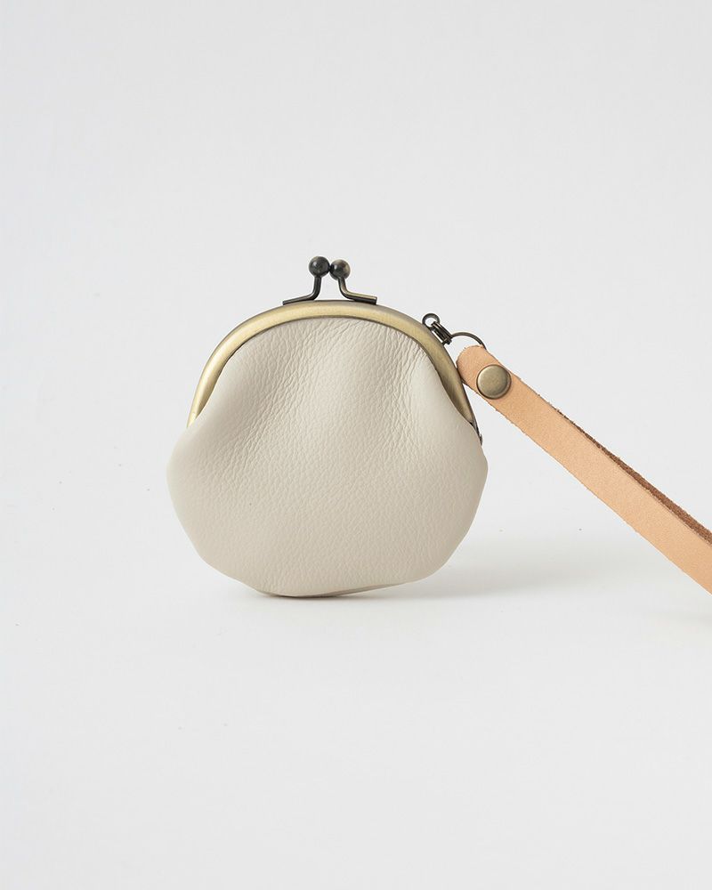 がま口の色：バニラ