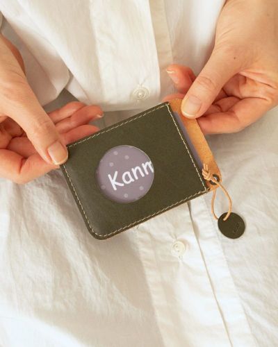 使い方はわたし次第「soboku キーコインケース」 | Kanmi（カンミ