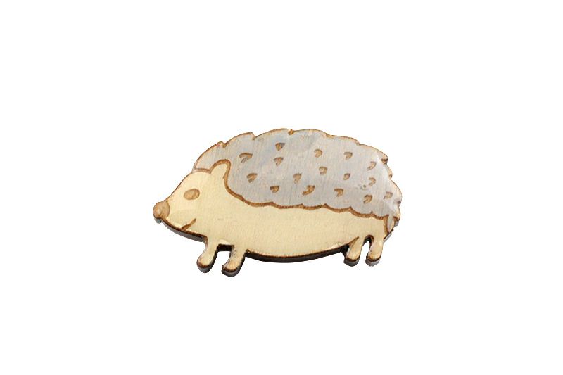 ハリネズミ（表）