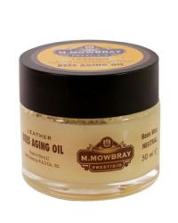 M.モゥブレィ　BEE AGING OIL