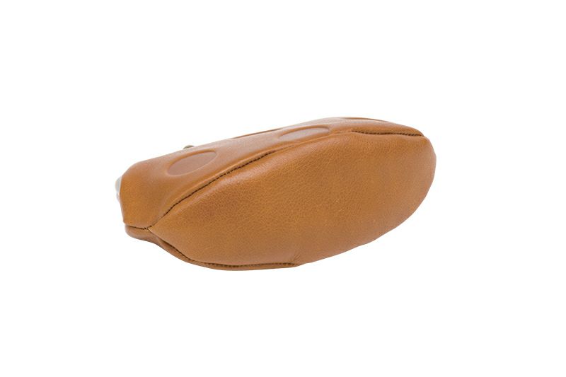 底面（がま口の色：アッシュグレー）