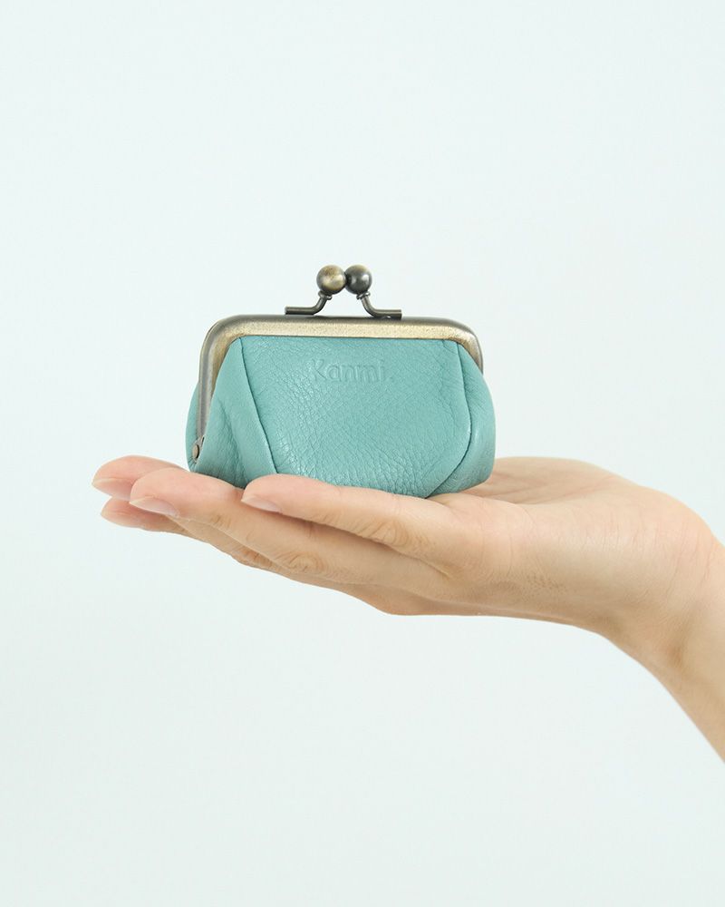 がま口の色：ベビーピンク