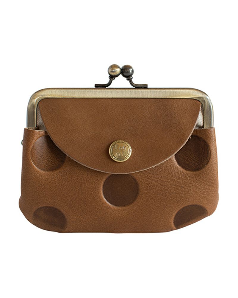 がま口の色：アッシュ グレー