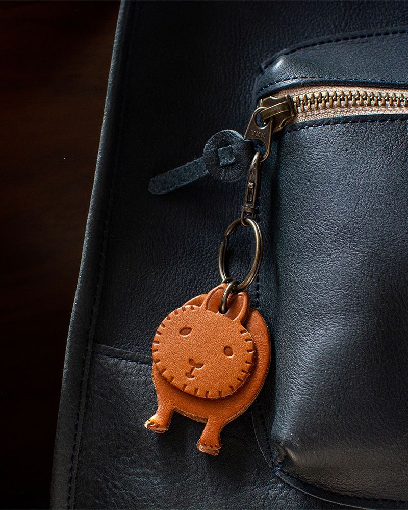 キーアクセサリーの種類：ウサギ