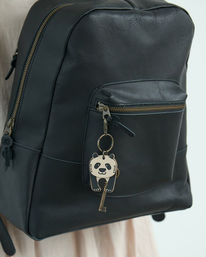 キーアクセサリーの種類：パンダ