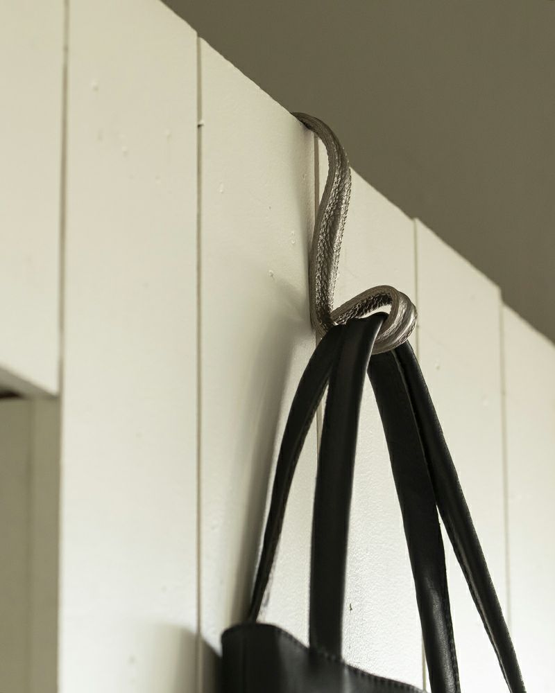 フリーフックの色：トープ