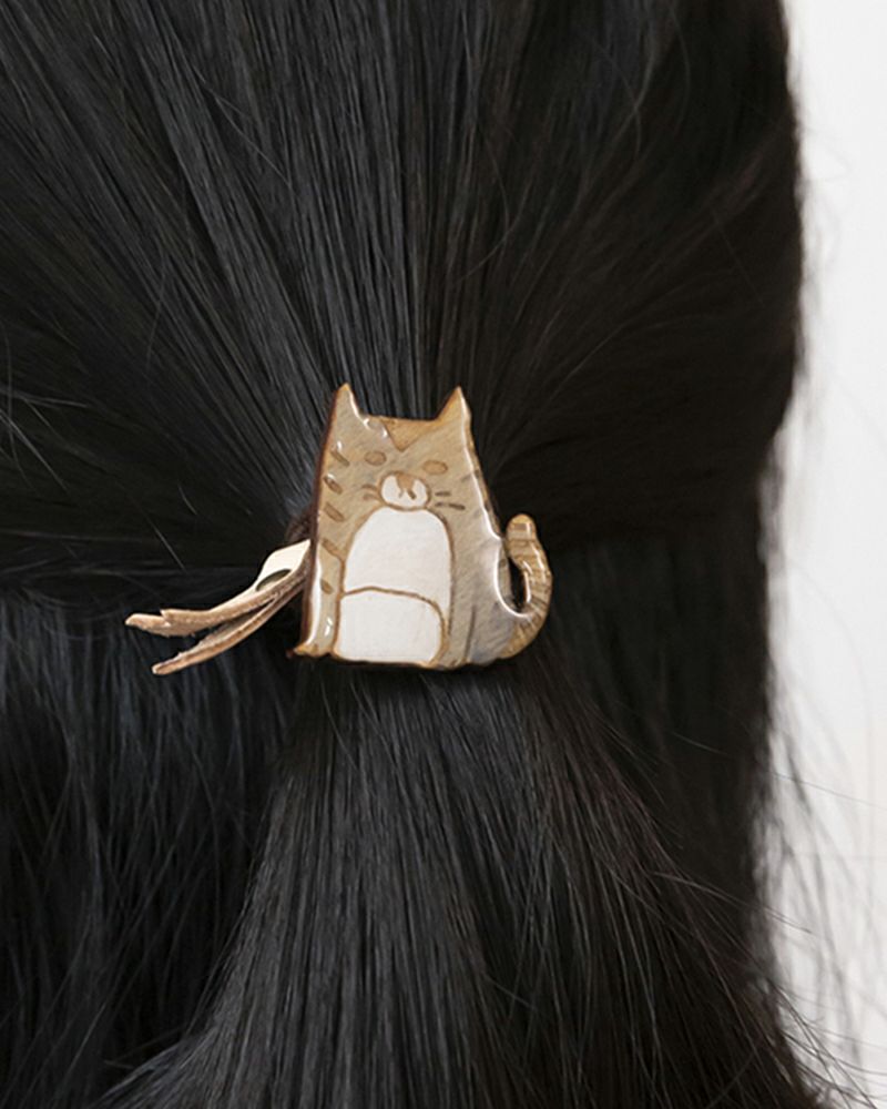 ヘアアクセサリーの種類：シマ