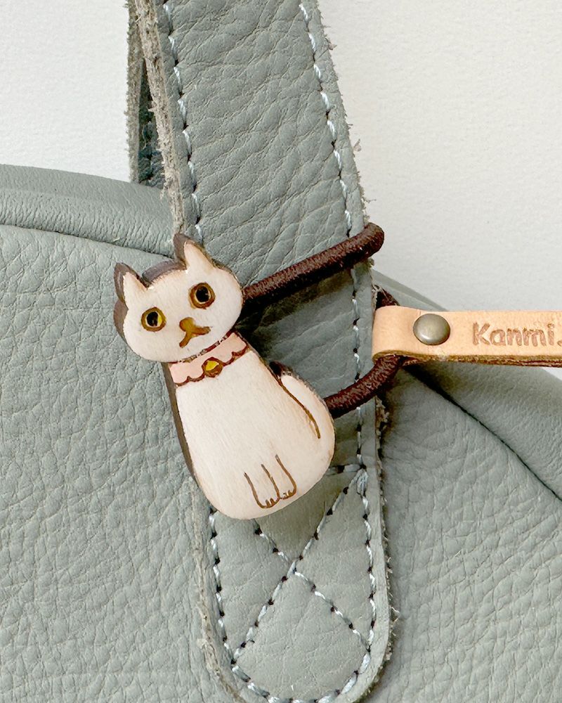 ヘアアクセサリーの種類：シロ