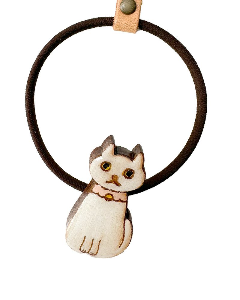CHANEL シャネル リボン シュシュ AAA424 B18100 アクセサリー