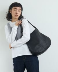 トートバッグの色：ブラック