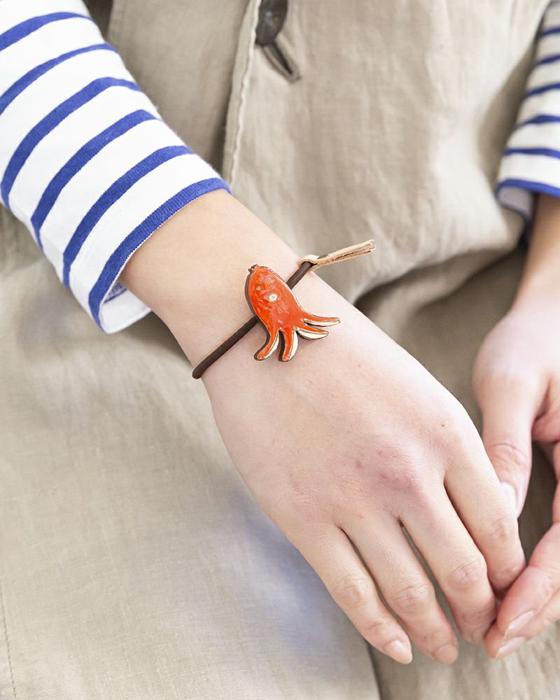 ヘアアクセサリーの種類：たこさんウインナー