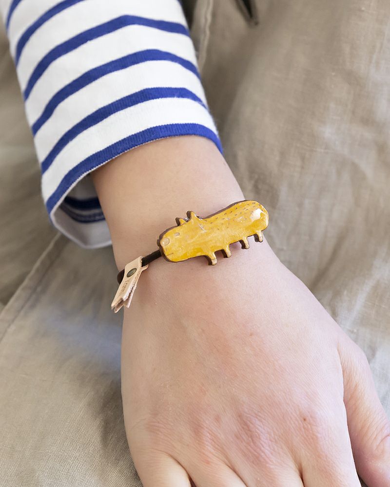 ヘアアクセサリーの種類：カピバラ