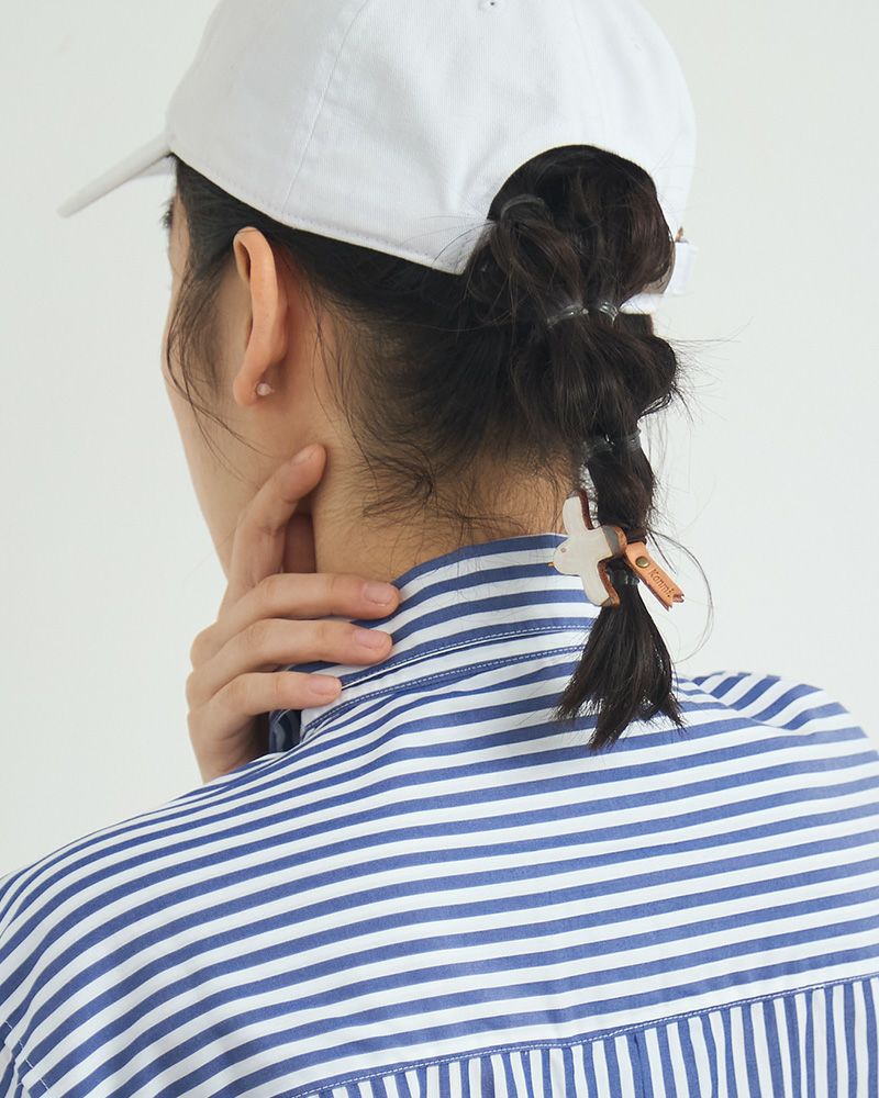 ヘアアクセサリーの種類：カモメ