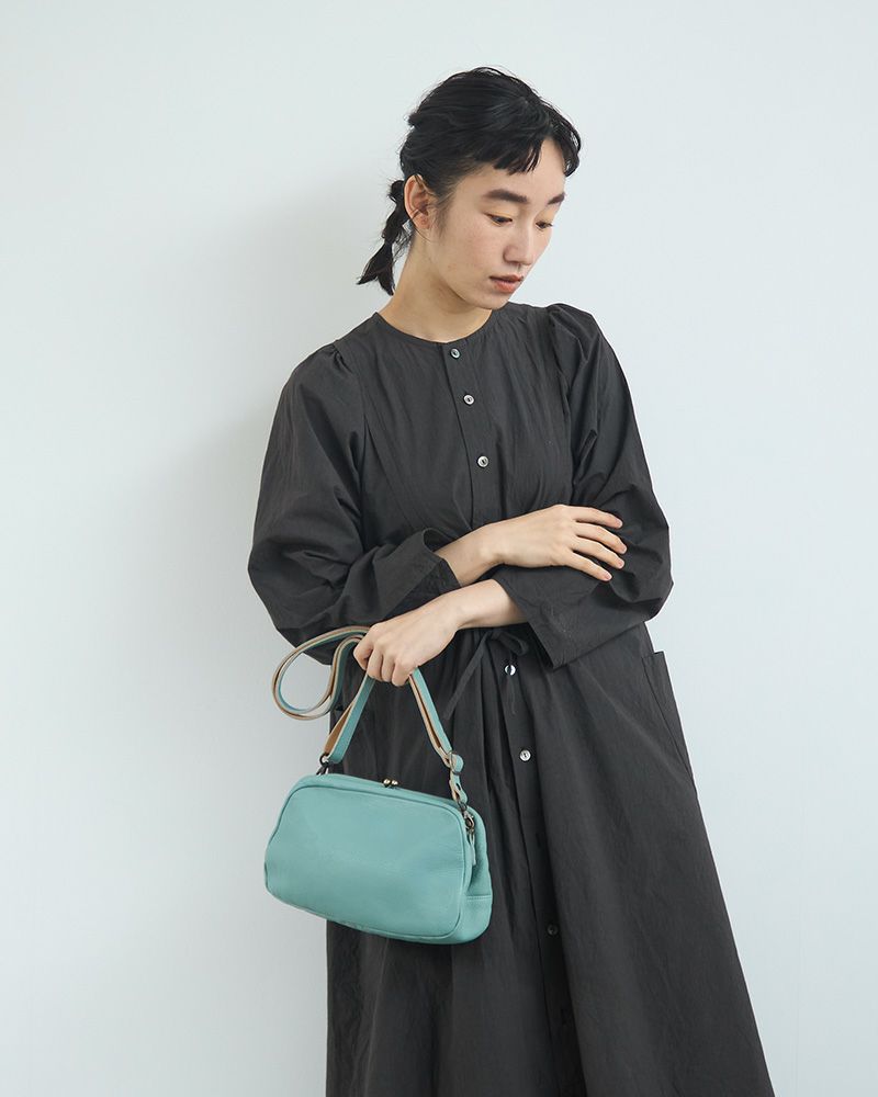 がま口の色：サックス