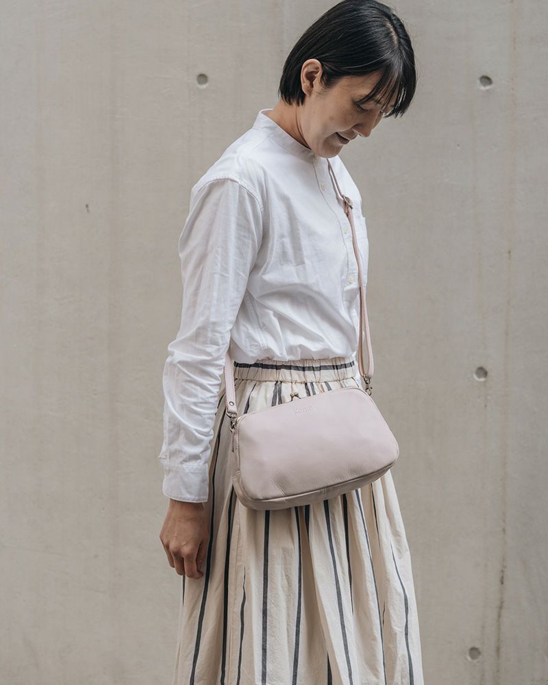 がま口の色：【終売】ラベンダー