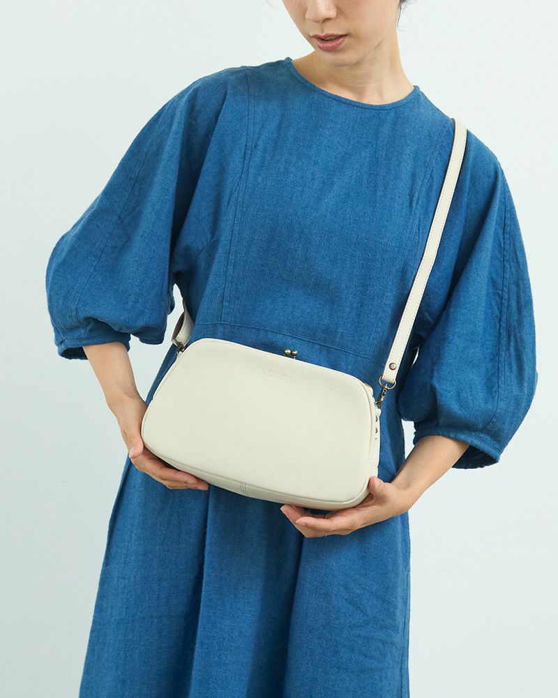 がま口の色：【終売】パインイエロー