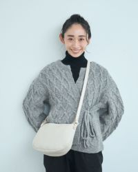 服をえらぶ時間も楽しく「ピタパン ショルダーバッグ」 | Kanmi