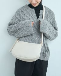 服をえらぶ時間も楽しく「ピタパン ショルダーバッグ」 | Kanmi