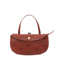 小さなバッグみたいなお財布「キャンディ がま口トート