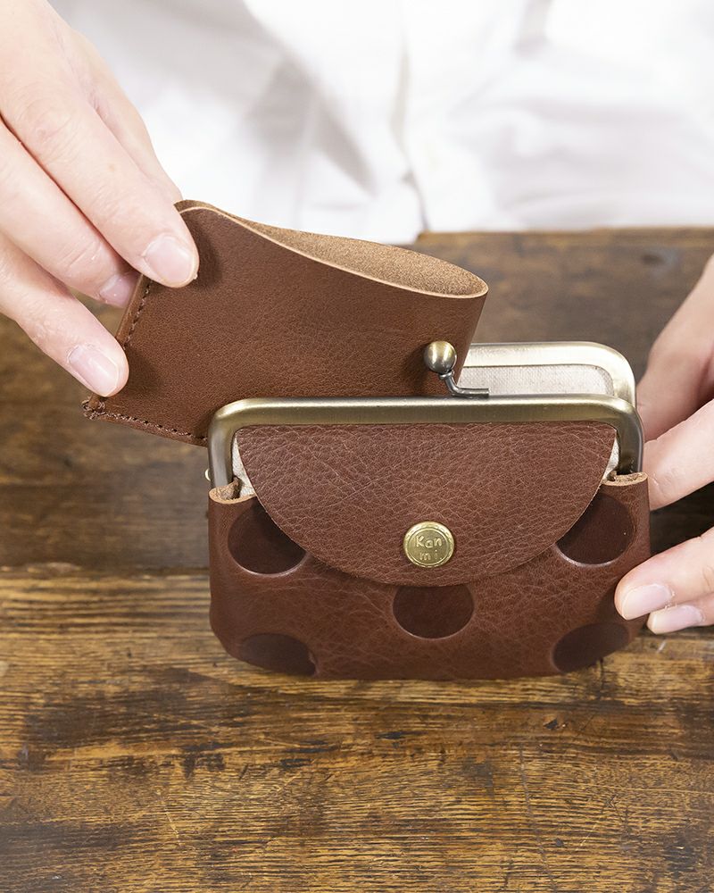 さっと取り出して必要なものだけ持ち歩くことも