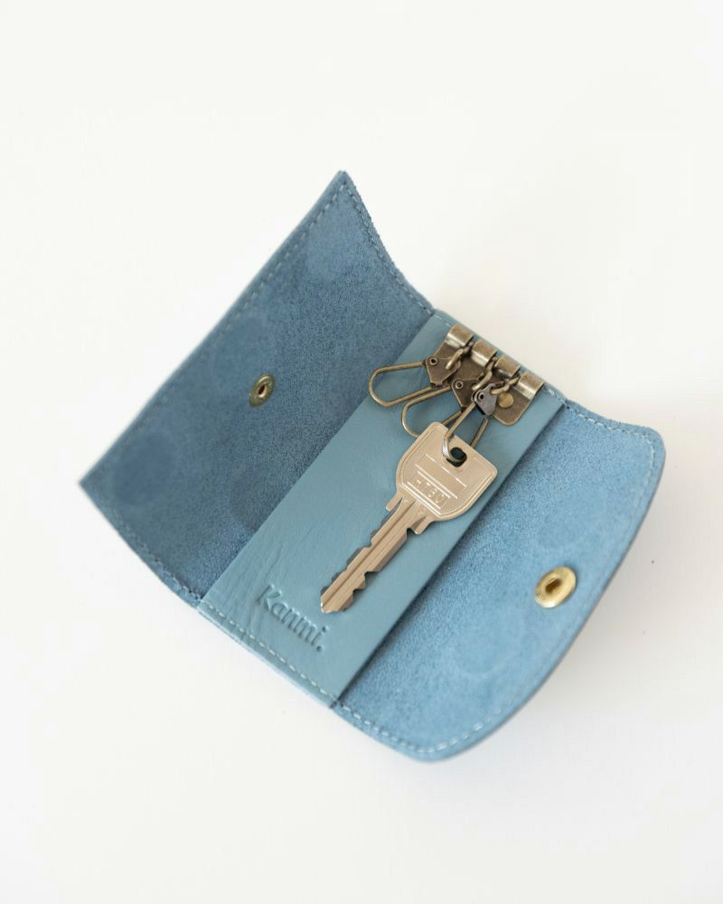 キーケースの色：ソライロ