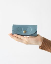 キーケースの色:ソライロ