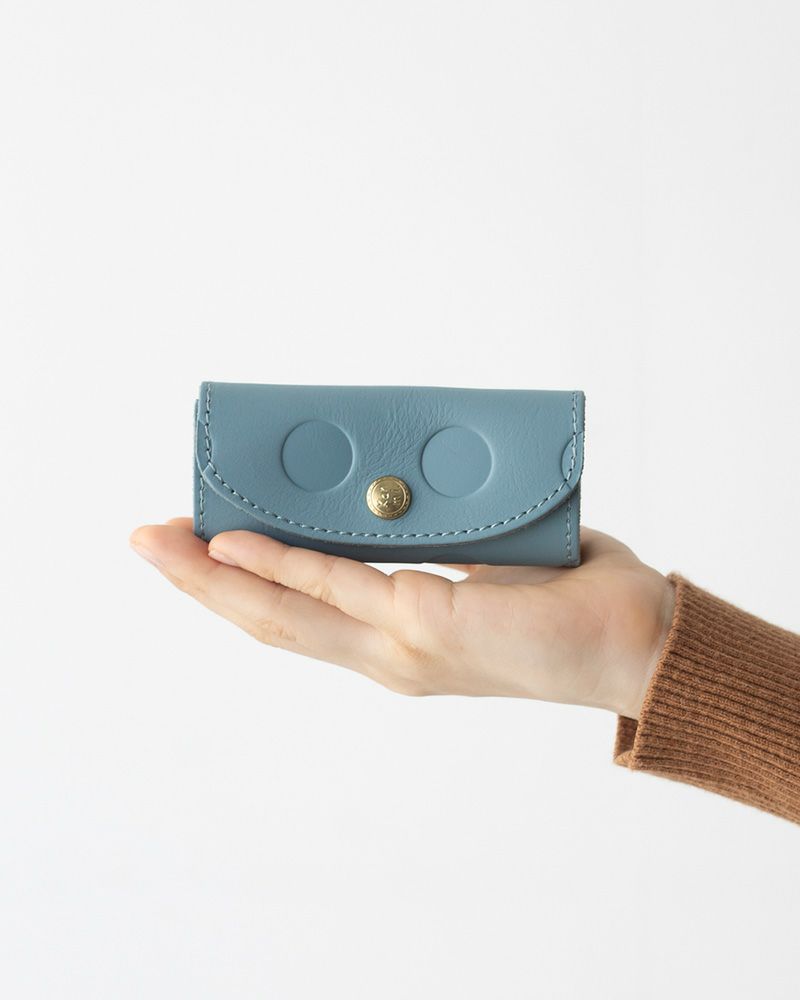 キーケースの色：ソライロ