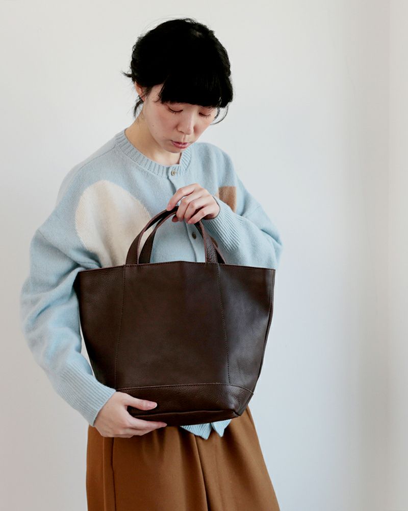 バッグの色：ダークブラウン ※無くなり次第終了