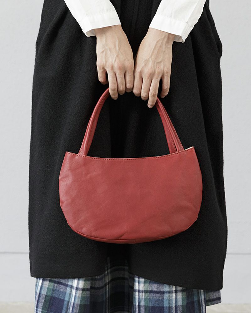 トートバッグの色：レッド