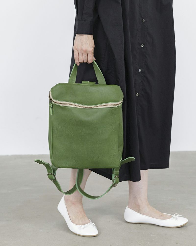 リュックの色：グリーン ※無くなり次第終了