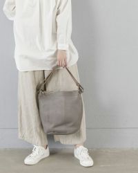 持っても置いても安定感◎「maruco バケツショルダー」 | Kanmi